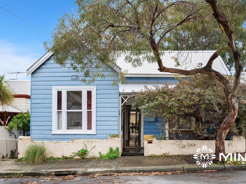 11 White Street, North Fremantle WA 6159