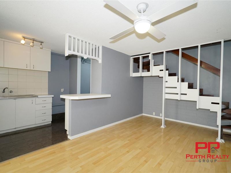 156/81 King William Street, Bayswater