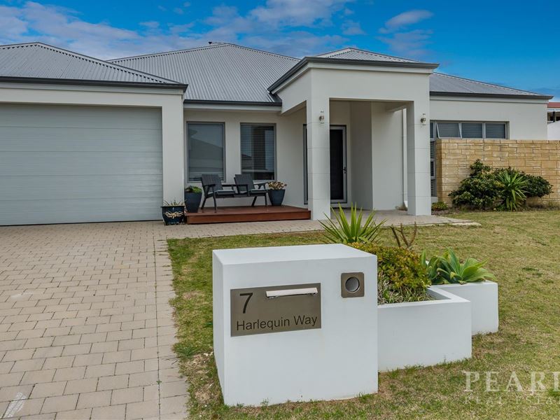 7 Harlequin Way, Yanchep