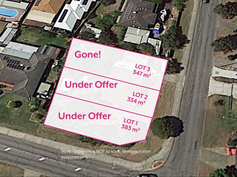 Lot 1, 58 Helm  Street, Maddington WA 6109