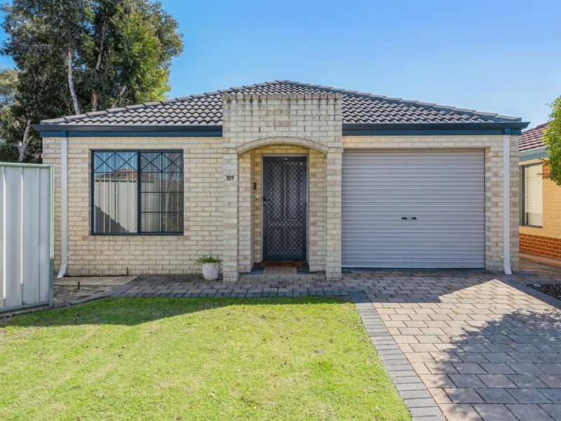 109/27 Pearson Drive, Success
