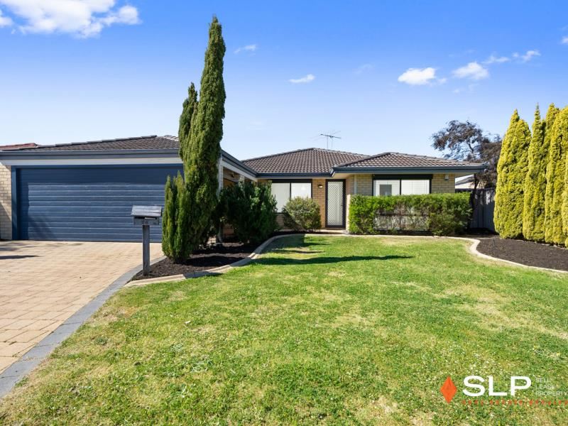 26 Corkwood Street, Banksia Grove WA 6031
