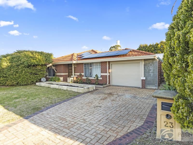 23 Taupo Glade, Joondalup
