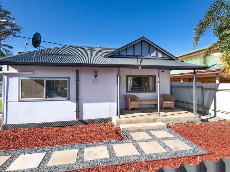 13 White Street, Kalgoorlie