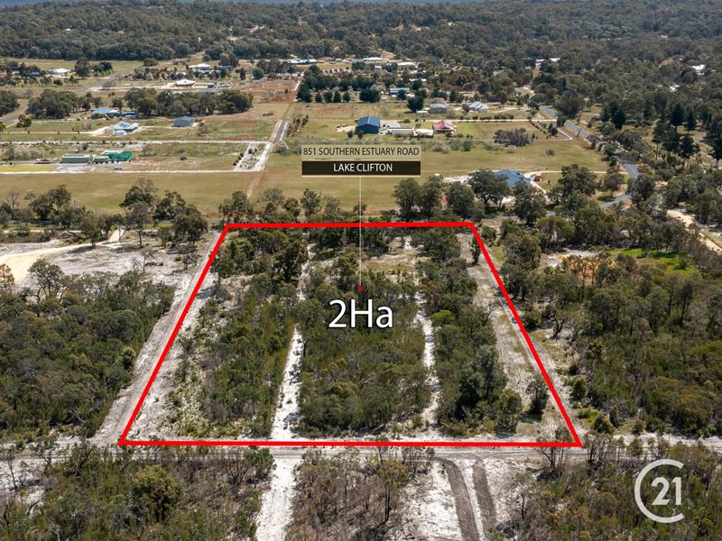 851 Southern Estuary Road, Lake Clifton