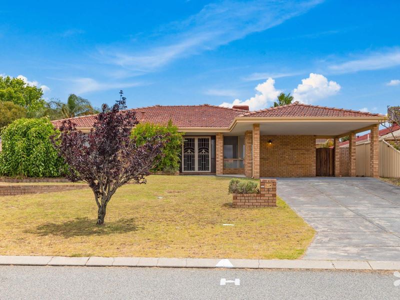 6 Gimlet Place, Thornlie WA 6108