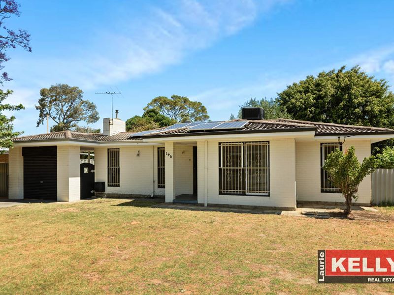 146 Belgravia Street, Belmont