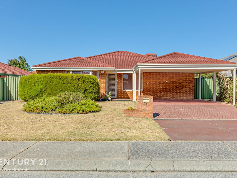 16 Caroline Crescent, Bertram
