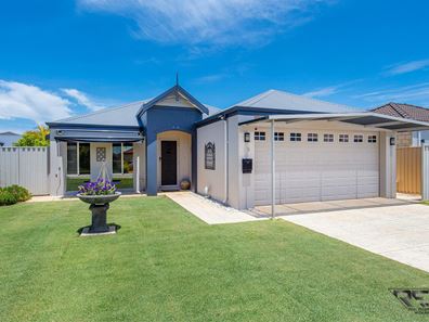 Lot 724, 15 Tarn Drive, Canning Vale WA 6155