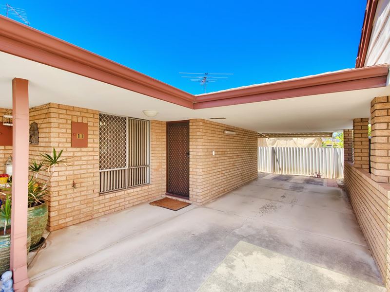 11/11 Gibson Court, Morley