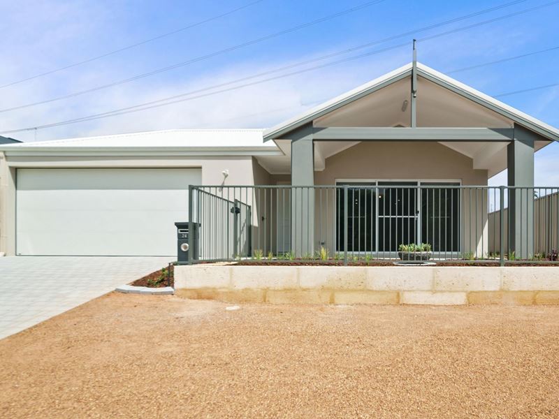 24 Lomandra Road, Helena Valley
