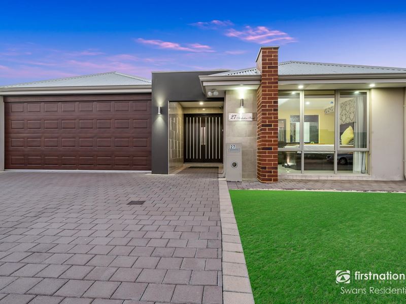 27 Anderton Street, Ellenbrook