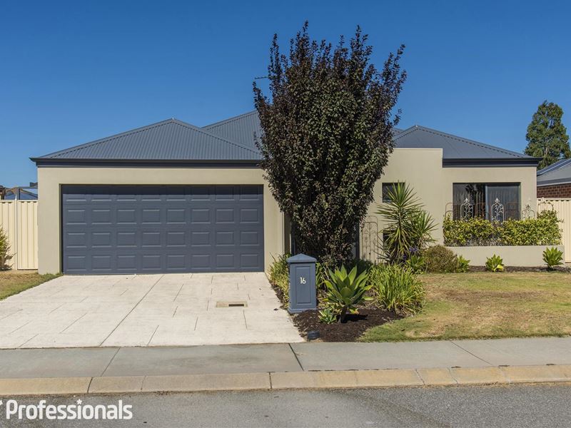 16 Coles Street, Byford