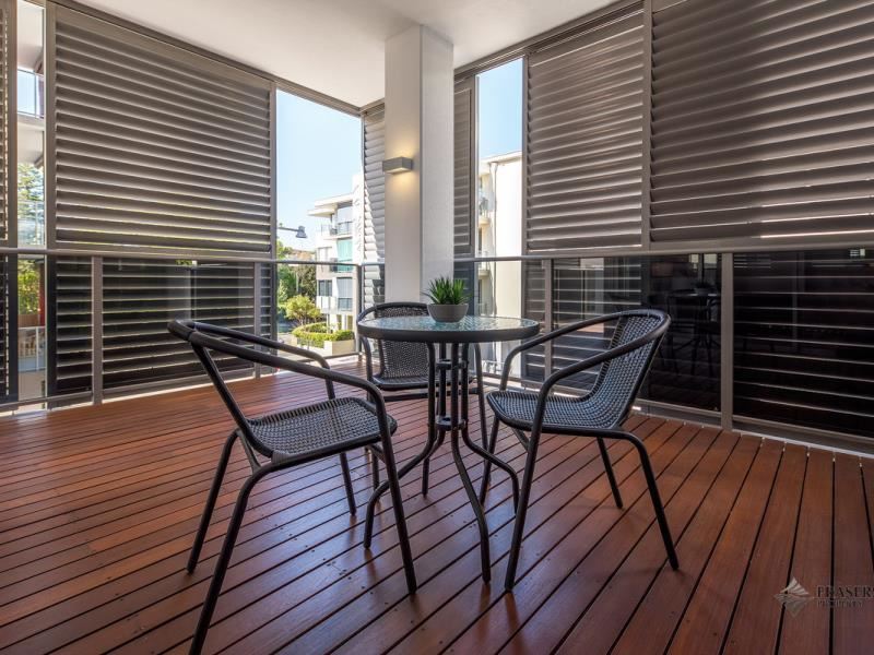 111/8 Moreau Parade, East Perth