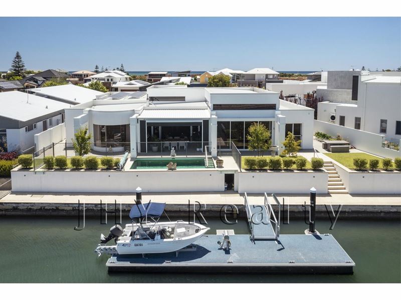 8 Bernier Retreat, Geographe