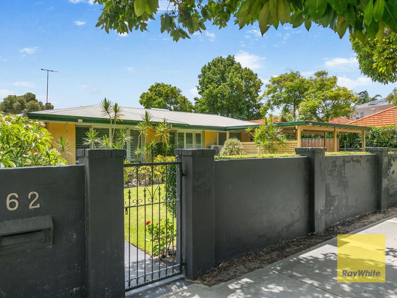 62 Grant Street, Cottesloe WA 6011