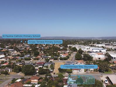 7 Hackbridge Way, Bayswater WA 6053