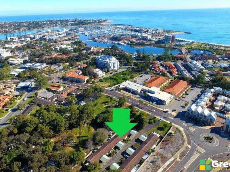8/105 Mandurah  Terrace, Mandurah
