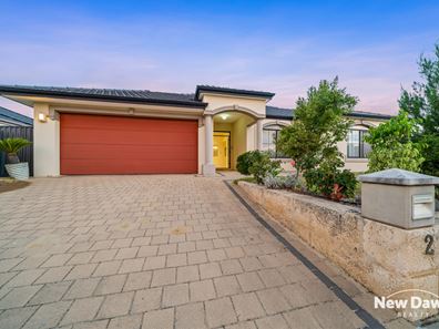 2 Wistful Parade, Aveley WA 6069