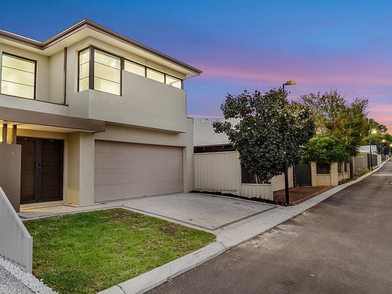 4/222 Herbert Street, Doubleview