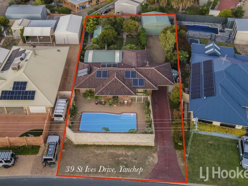 39 St Ives Drive, Yanchep