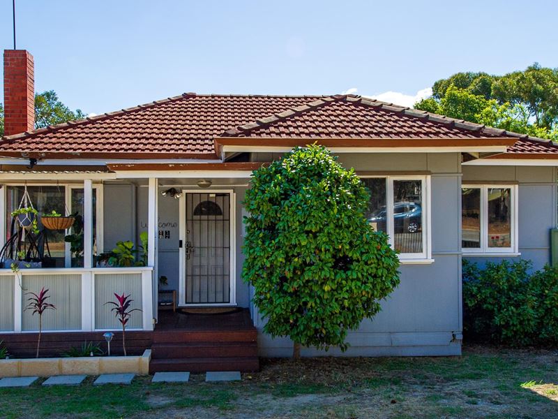 14 St George Street, Bakers Hill
