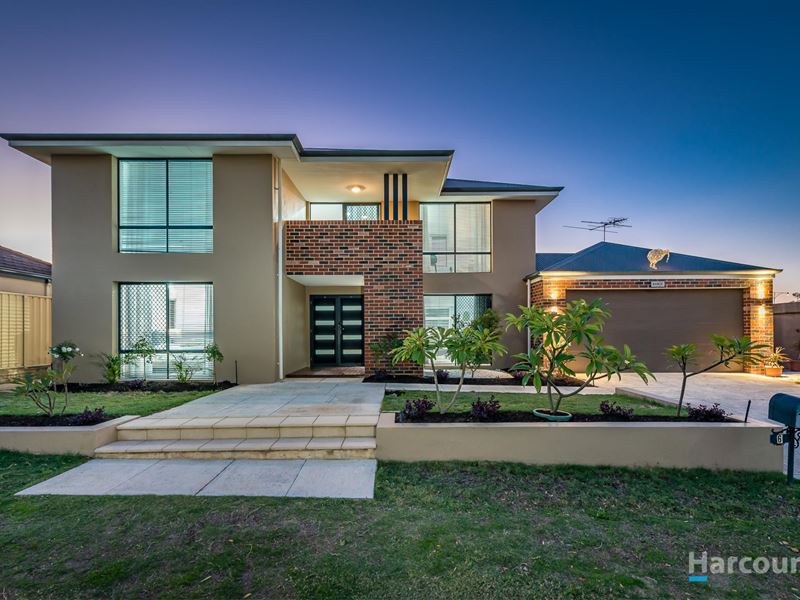 6 Hampshire Drive, Jindalee