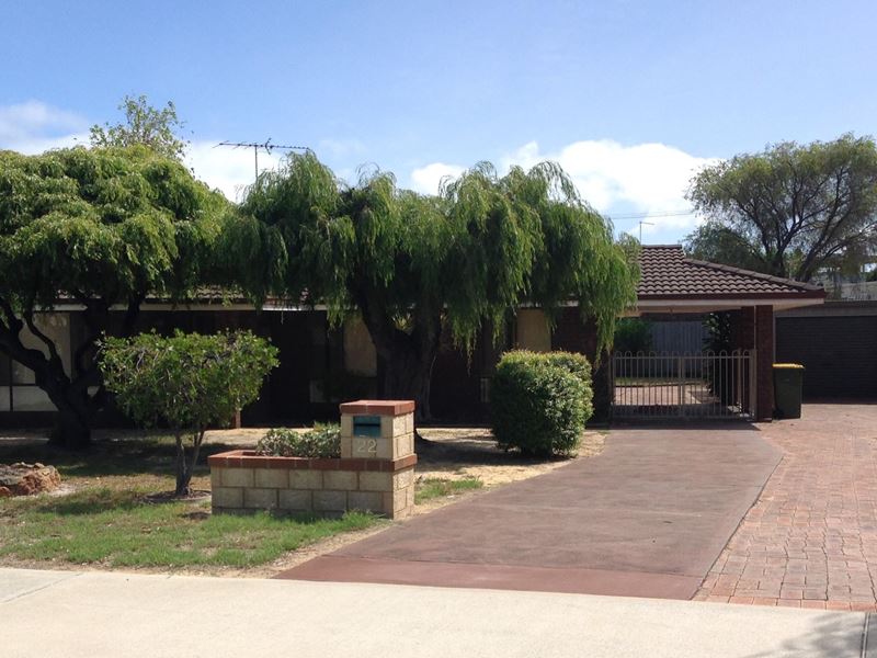 22 Luckhurst Drive, Mandurah WA 6210