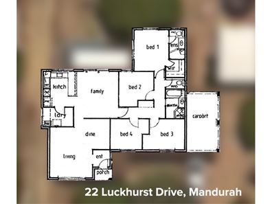 22 Luckhurst Drive, Mandurah WA 6210