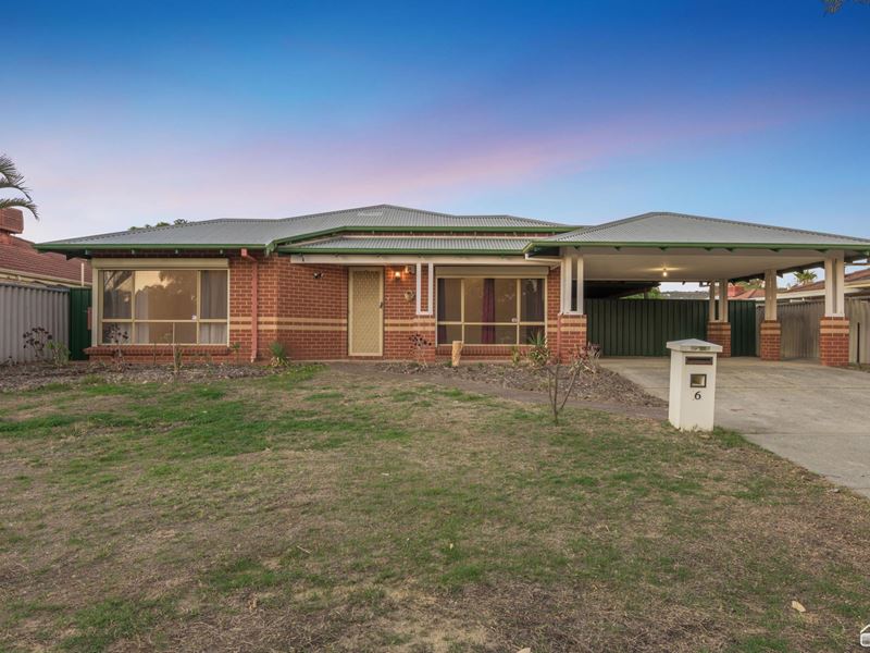 6 Quoll Plaza, Brookdale