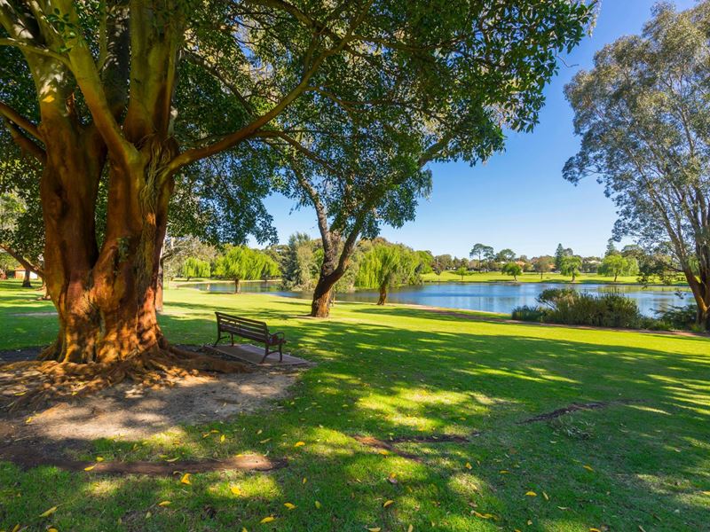Shenton Park