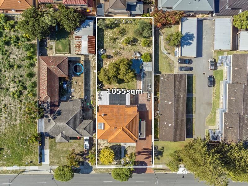 200 Flinders Street, Yokine WA 6060