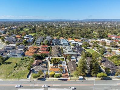 200 Flinders Street, Yokine WA 6060