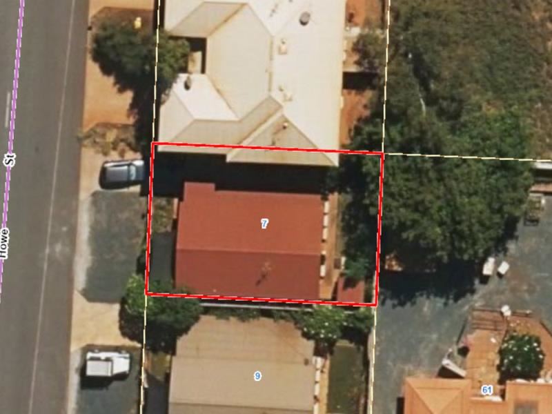 7 Howe Street, Port Hedland
