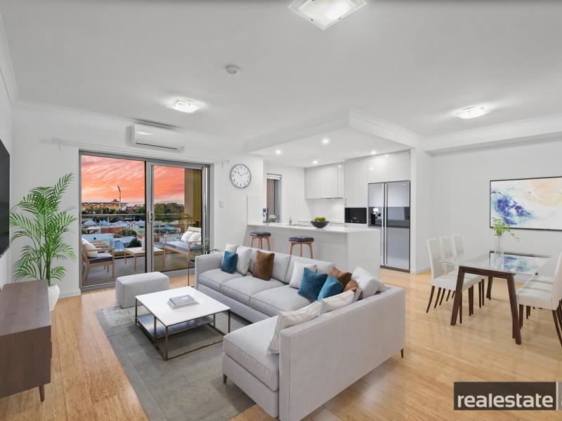 42/33 Newcastle Street, Perth