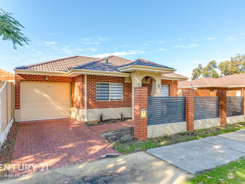 2/24 Stalker Road, Gosnells