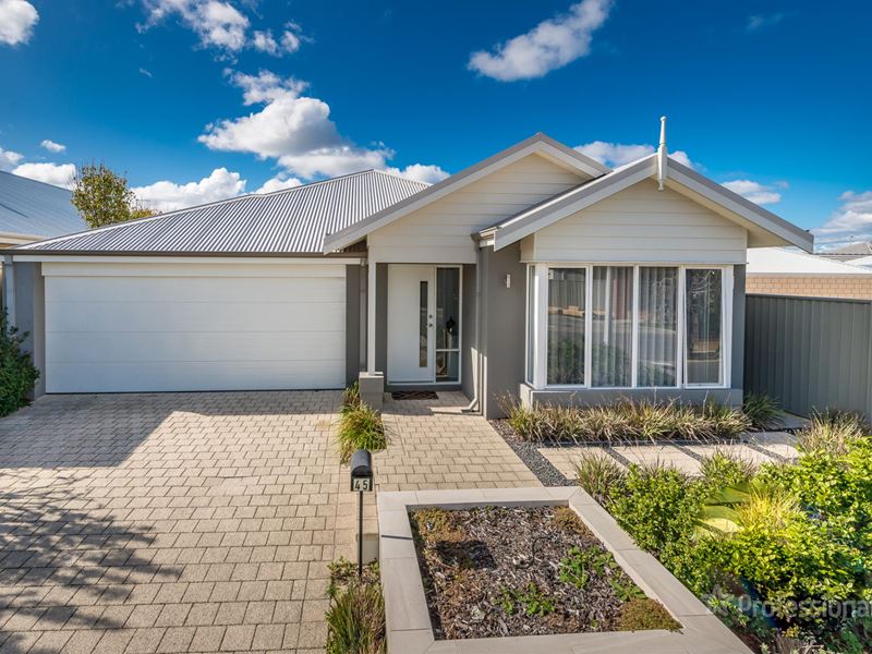 45 Vetter Road, Clarkson WA 6030