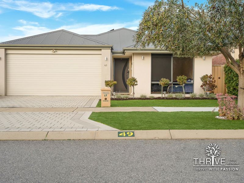 49 Prosperity Loop, Aubin Grove WA 6164