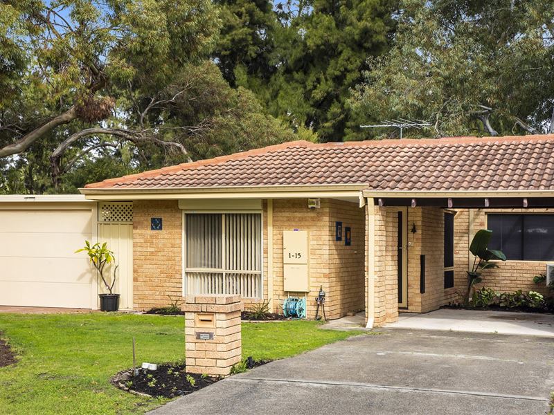 1/15 Bramble Way, Ballajura