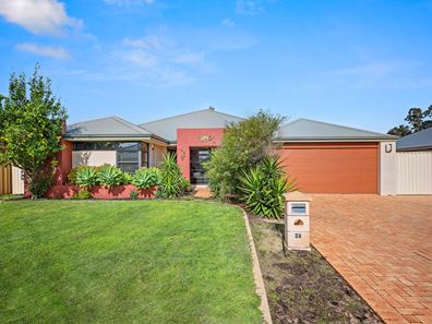 26 Claymore Loop, Dalyellup WA 6230