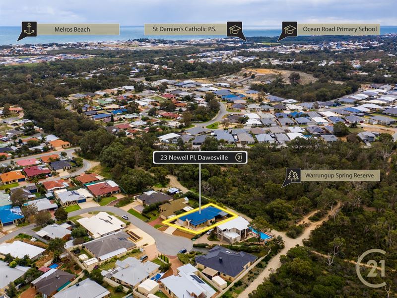 23 Newell Place, Dawesville