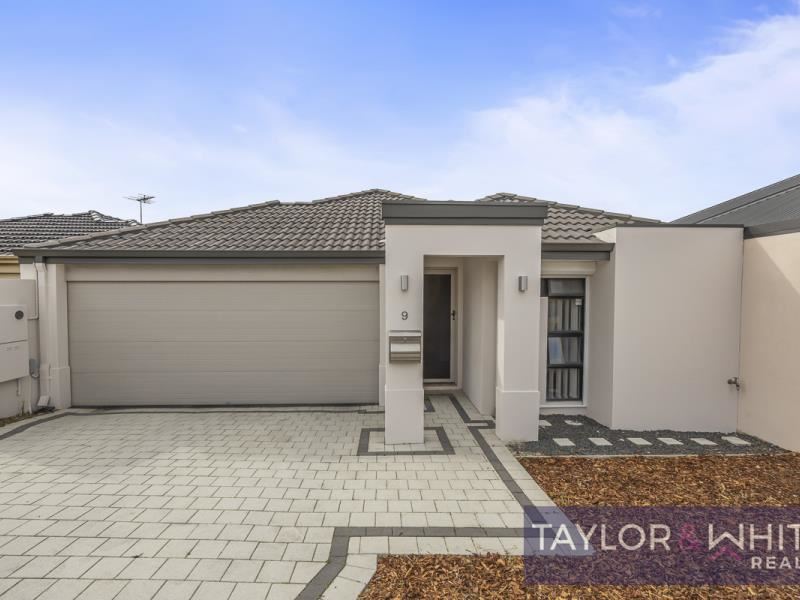 9 Caribbean Circuit, Clarkson WA 6030