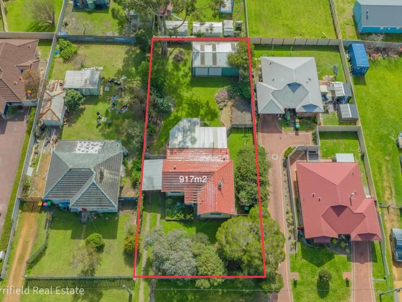 34 Leschenault Street, Lockyer WA 6330