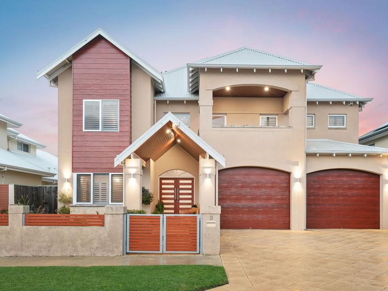 3 Barbados Turn, Hillarys