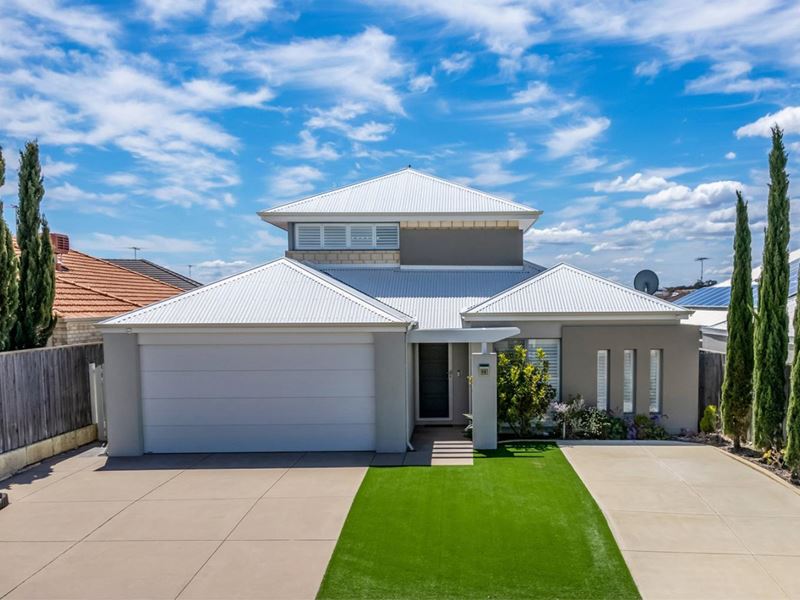 16 Sugarwood Terrace, Halls Head