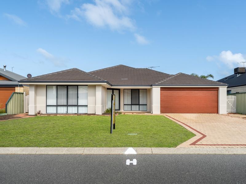 9 Emden Link, Port Kennedy WA 6172