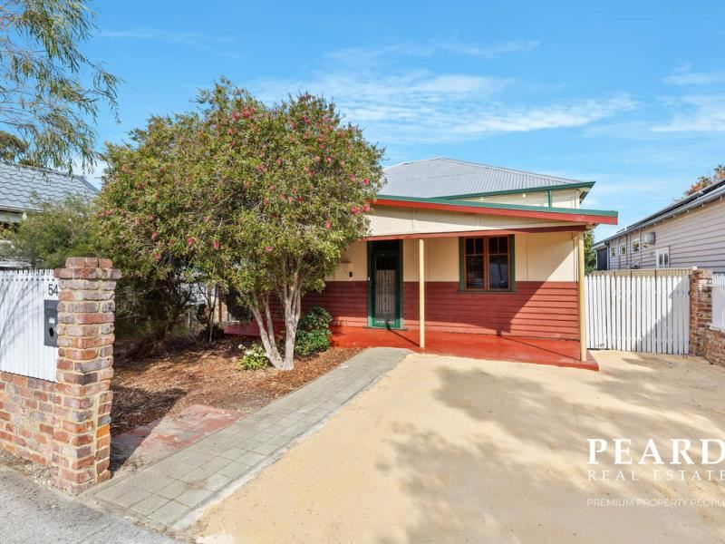 54 Hampshire Street, East Victoria Park