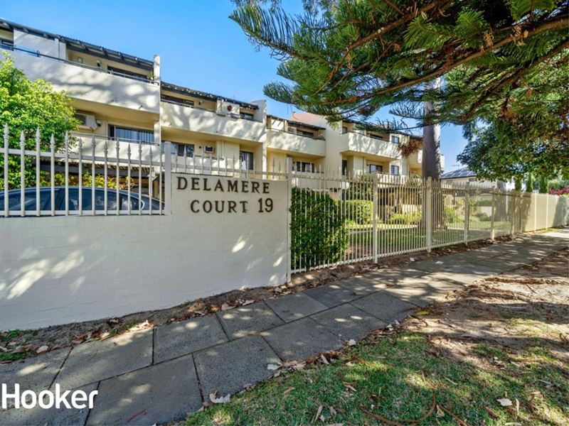 7/19 Delamere Avenue, South Perth