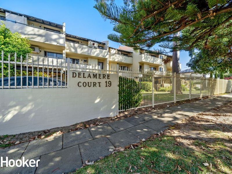 7/19 Delamere Avenue, South Perth WA 6151