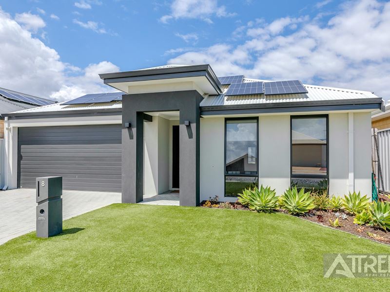 8 Sorrento Road, Piara Waters